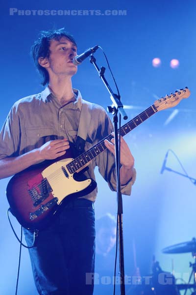 OUGHT - 2014-10-30 - PARIS - Grande Halle de La Villette - 